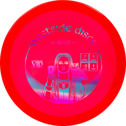 Westside Discs VIP Seer Disc