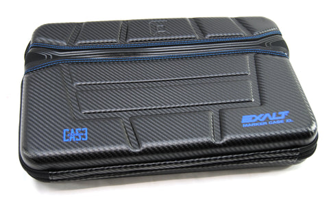 Exalt Marker Bag / Case XL - Black/Blue