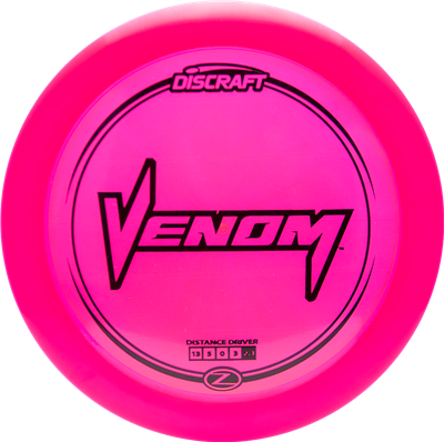 Discraft Z Line Venom Golf Disc