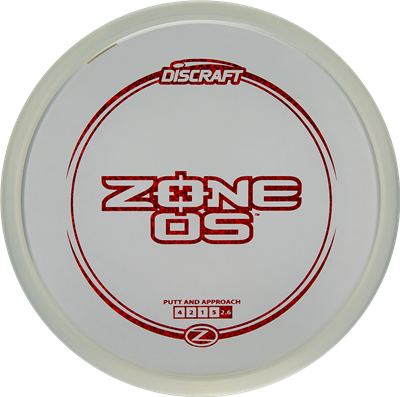 Discraft Z Line Zone OS Golf Disc