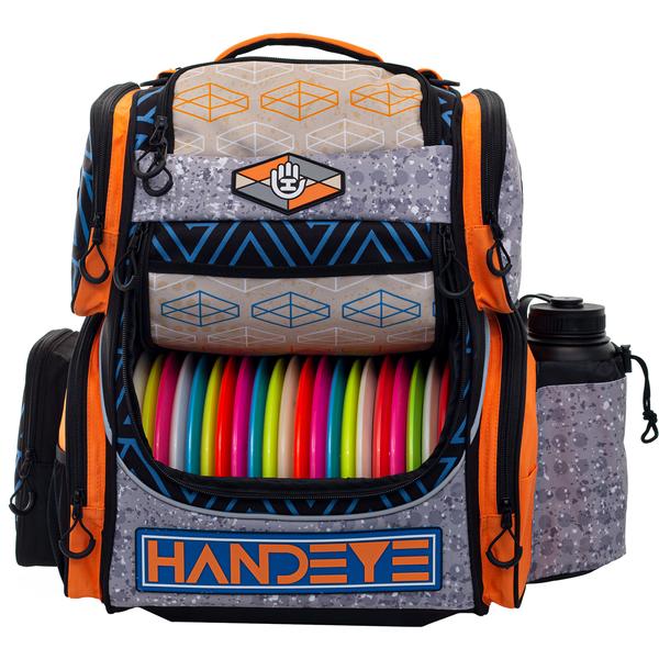 Dynamic Discs HSCo Handeye Mission Rig backpack Disc Golf Bag PB