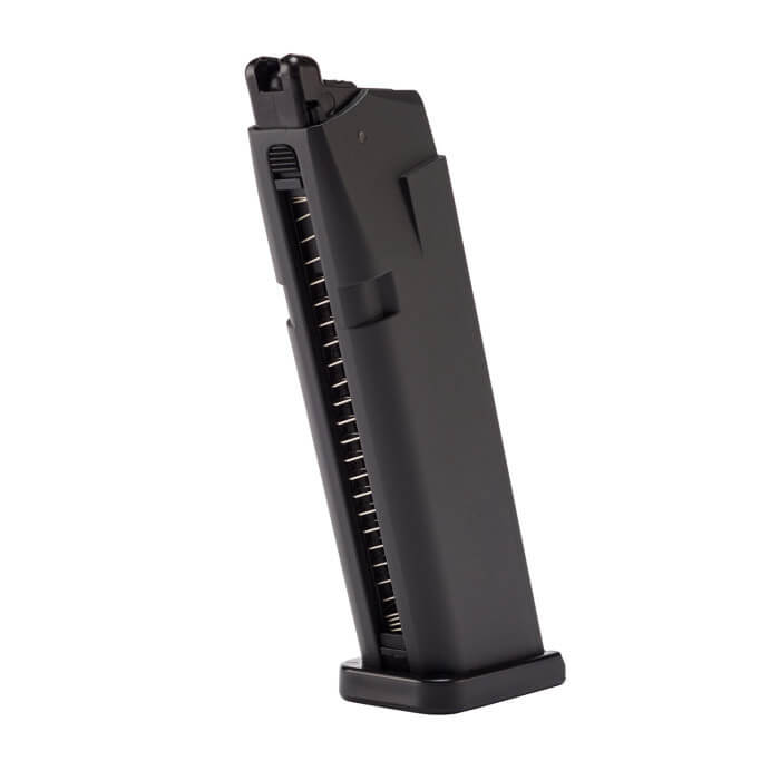 Umarex Glock G17 Gen4 CO2 Airsoft Magazine 6mm - Black - Elite Force