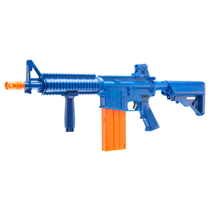 Umarex Rekt OpFour Co2 Foam Dart Rifle - Blue - Umarex
