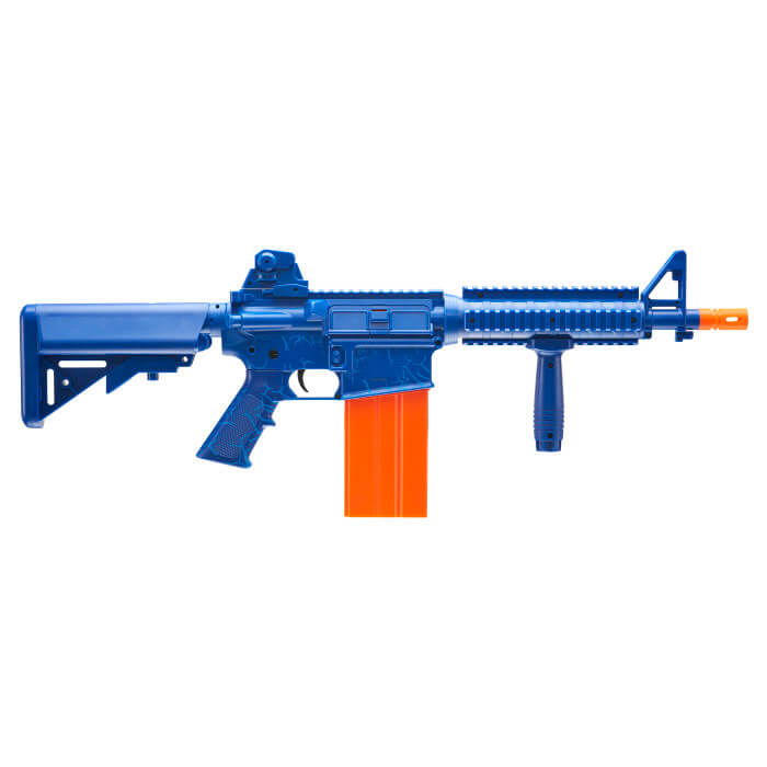 Umarex Rekt OpFour Co2 Foam Dart Rifle - Blue - Umarex