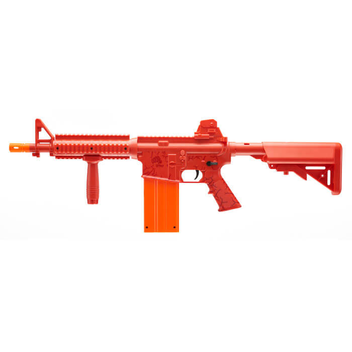 Umarex Rekt OpFour Co2 Powered Dart Rifle Bundle - Red - Umarex