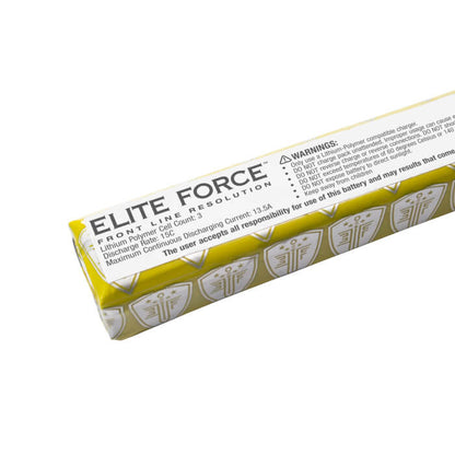 Elite Force 11.1V LiPo 900 mAh 15c Stick Battery w/ Mini Tamiya