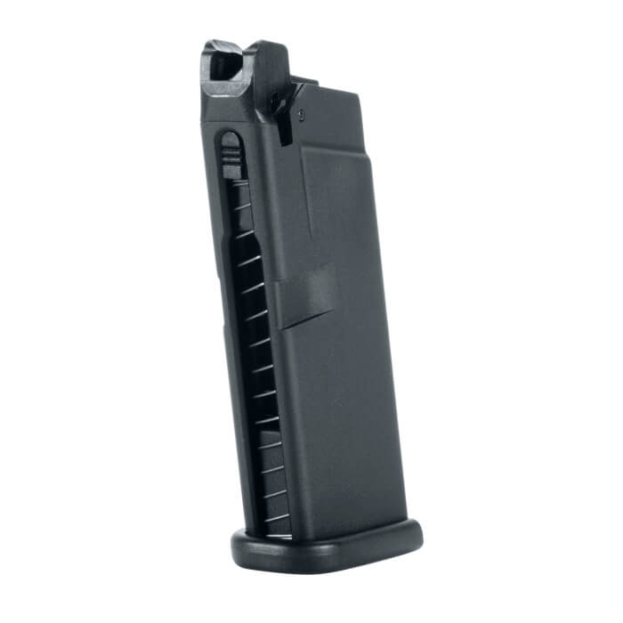 Elite Force Glock G42 Airsoft GBB 6mm 9 Round Magazine - Black