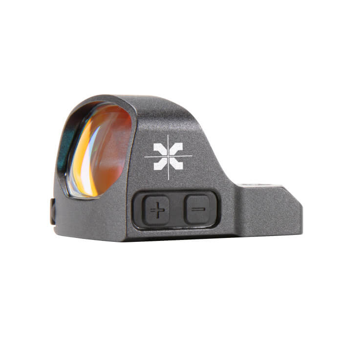 Axeon Optics MDPR1 Micro Dot Airsoft Pistol Sight Red LED