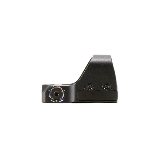 Axeon Optics MDPR1 Micro Dot Airsoft Pistol Sight - Red LED
