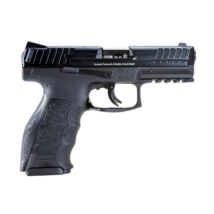 Umarex T4E HK VP9 .43 Caliber Training Pistol Paintball Gun - Black