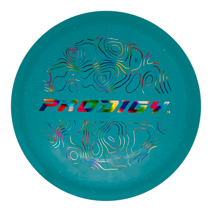 Prodigy H4 V2 Hybrid Driver - 300 Plastic - Topographic Stamp