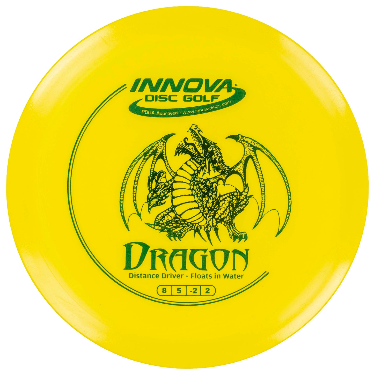 Innova DX Dragon Disc