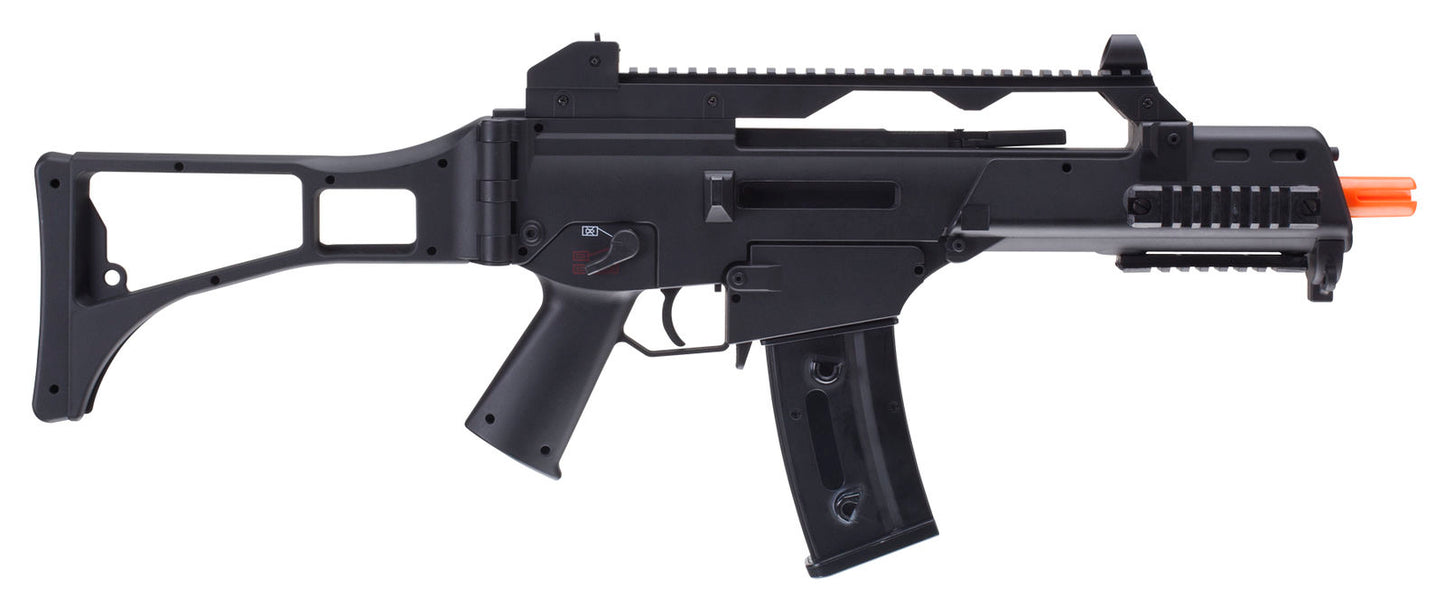 Umarex H&amp;K G36C Elite Airsoft AEG EBB 6mm Rifle - Black - Elite Force