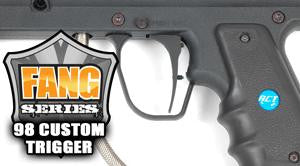 Techt 98 Custom and Custom Pro Fang Trigger - TechT