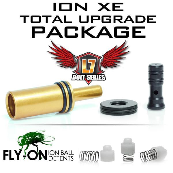 L7 Bolt - Total Upgrade Package (XE, SP1, Vibe) - TechT