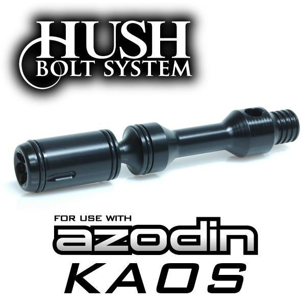 Techt Hush Bolt for Azodin Kaos - TechT