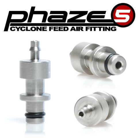 TechT Phaze-5 Cyclone Air Fitting - TechT