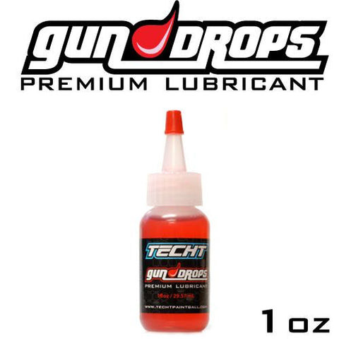 TechT Gun Drops 1 OZ - TechT