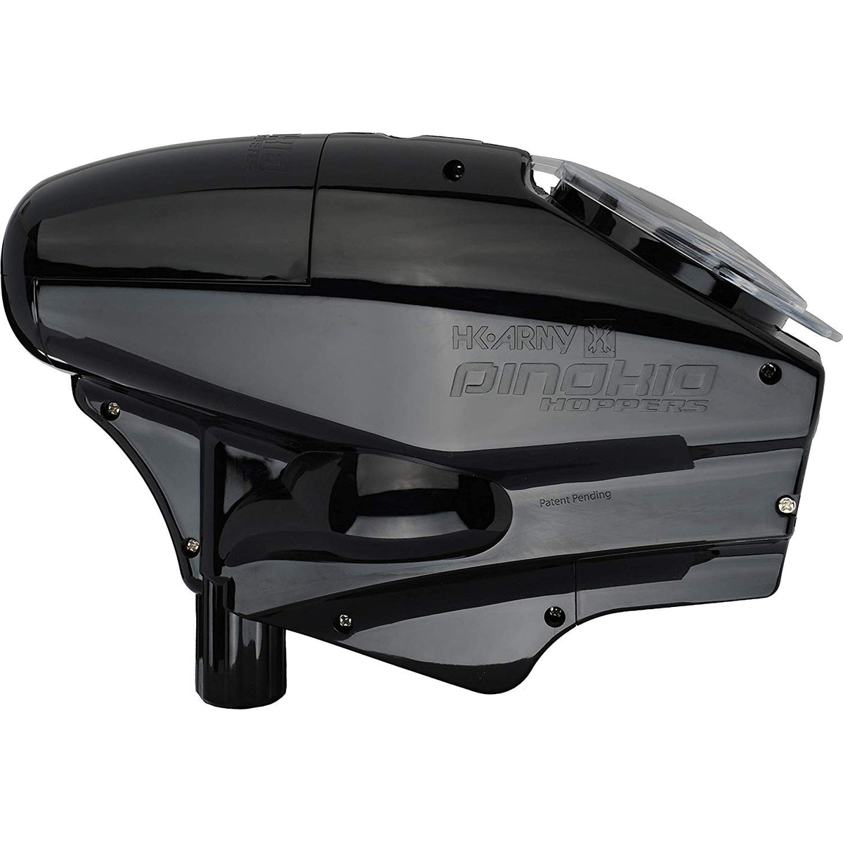 HK Army Pinokio Loader (250/400) - Black – PB Sports LLC