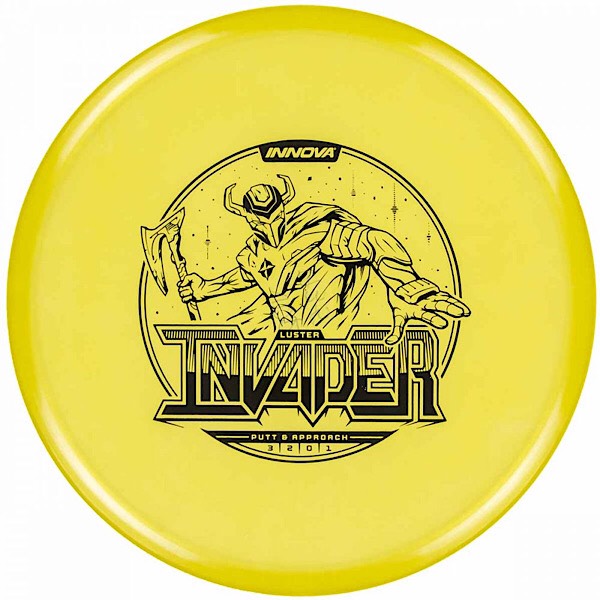 Innova Luster Champion Invader Disc
