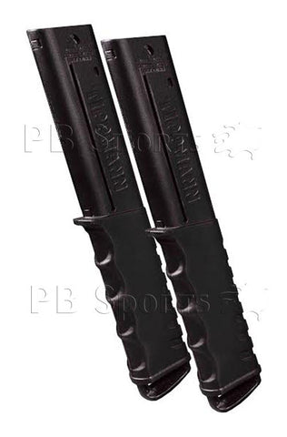 Mission Less Lethal TPR 12 Round Mag 2-Pack - Mission Less Lethal