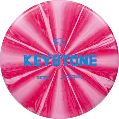 Latitude 64 Retro Burst Keystone Disc