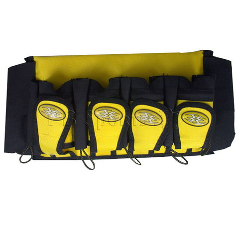 Empire Action Pack 4+5 Harness - Yellow S/M - Empire