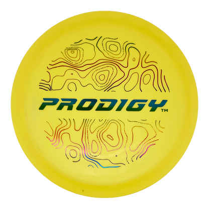 Prodigy H4 V2 Hybrid Driver - 300 Plastic - Topographic Stamp