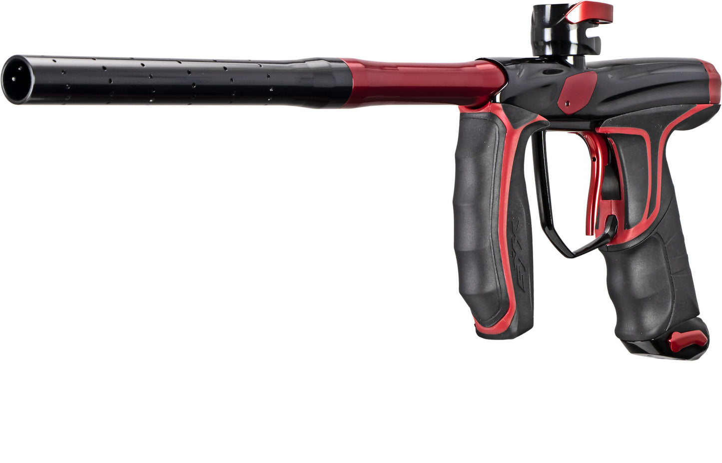Empire SYX Marker - Polished Black/Red - Empire
