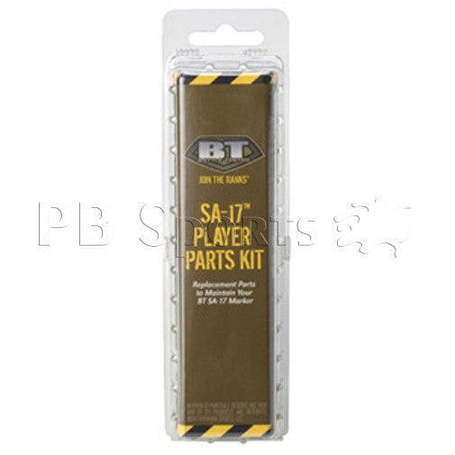 BT SA-17 Player's Parts Kit - Empire Battle Tested