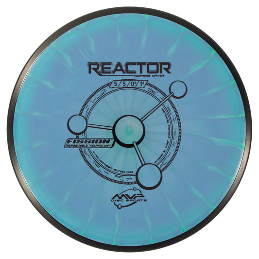 MVP Fission Reactor Disc