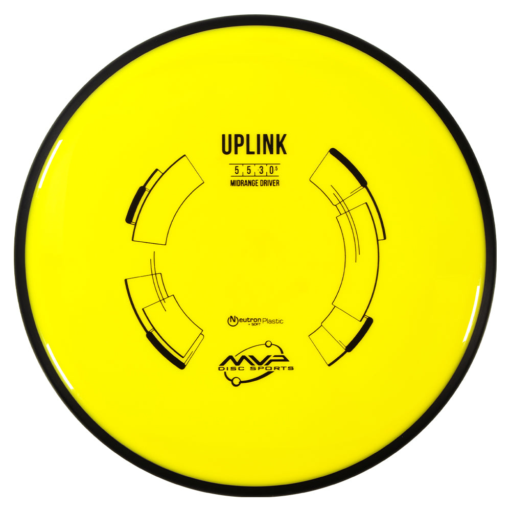 MVP Neutron Uplink Disc - Soft