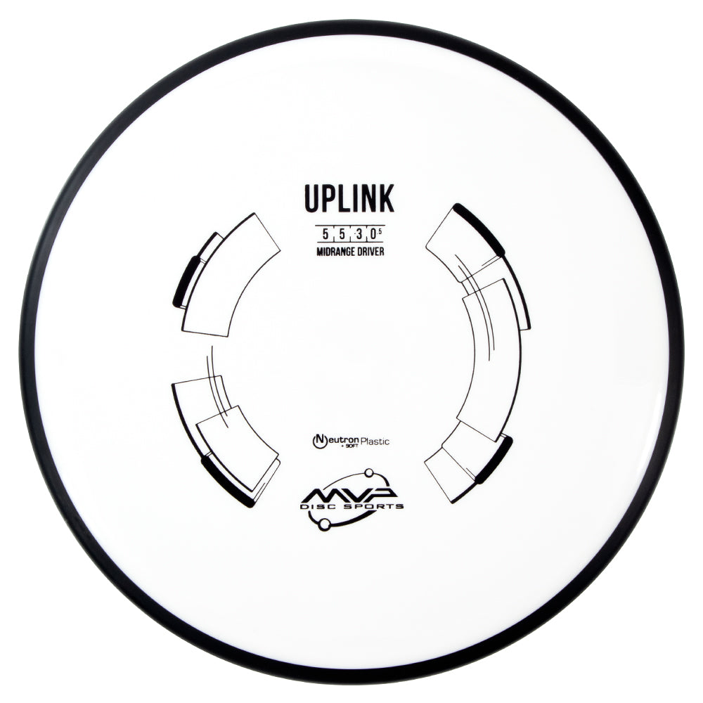 MVP Neutron Uplink Disc - Soft