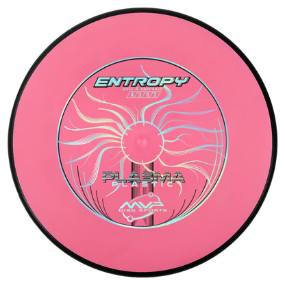 MVP Plasma Entropy Disc