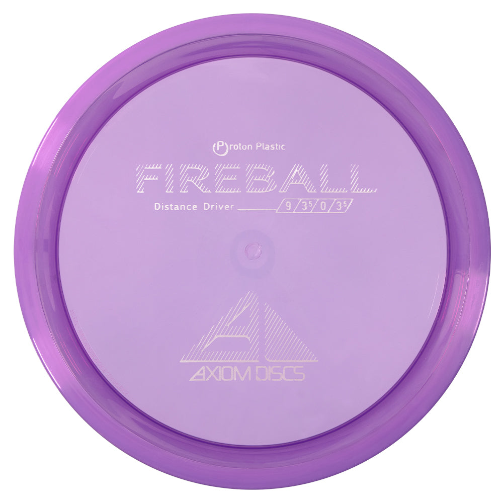 Axiom Proton Fireball Disc
