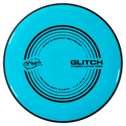 MVP Neutron Glitch Disc - Soft