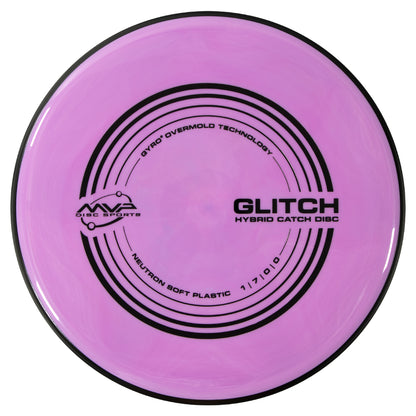 MVP Neutron Glitch Disc - Soft
