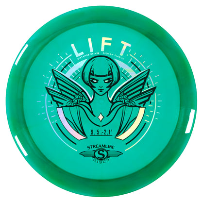 Streamline Proton Lift Disc