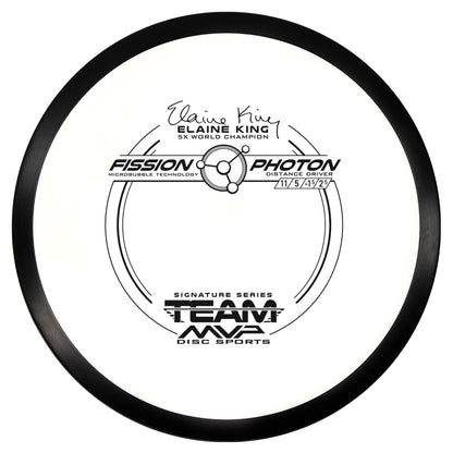 MVP Fission Photon Disc