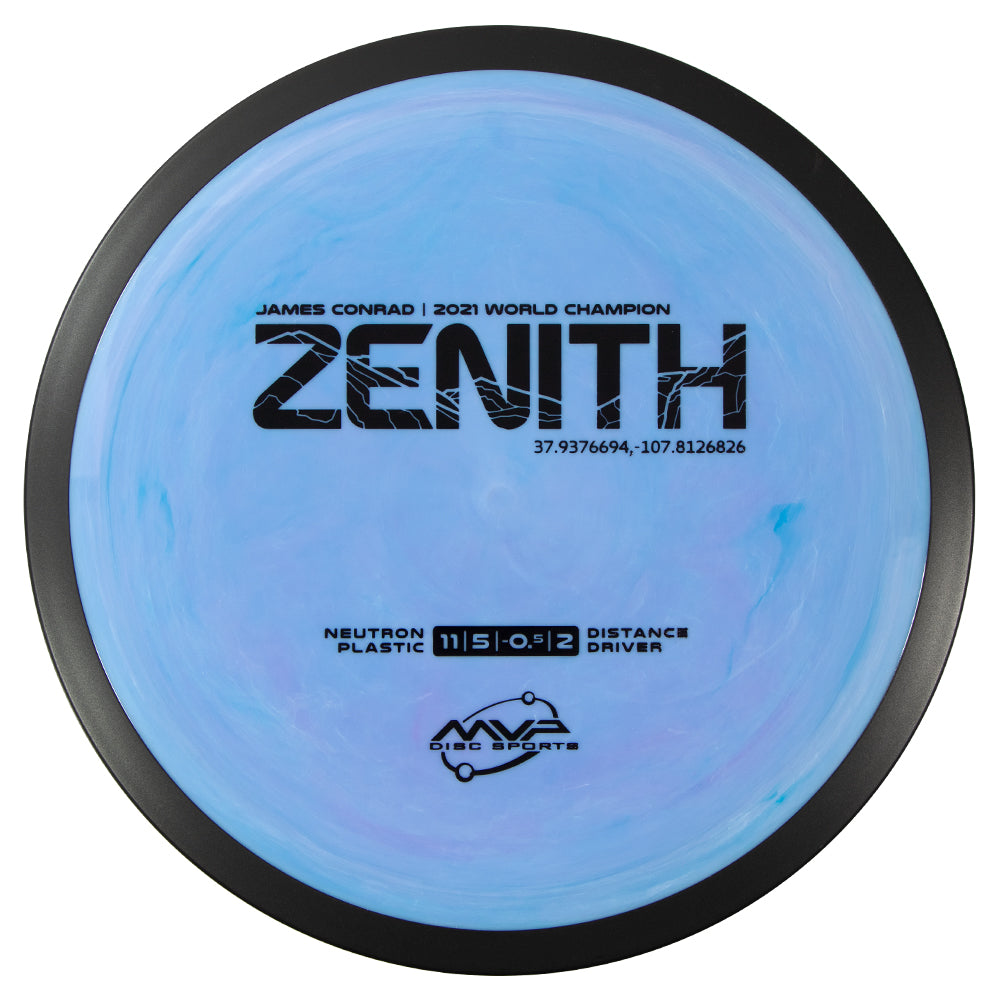 MVP Neutron Zenith Disc