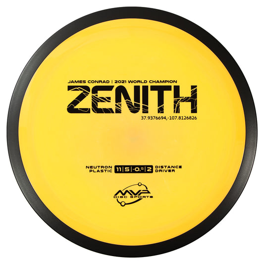 MVP Neutron Zenith Disc