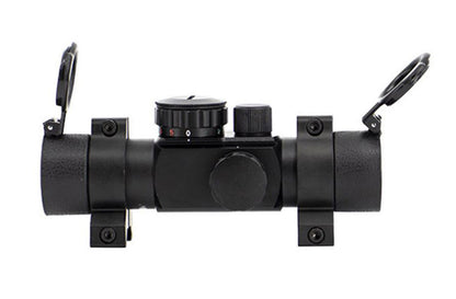 Valken Outdoor Multi Reticle Red / Green Dot Sight 1X30MR for Paintball and Airsoft Guns - Valken Paintball