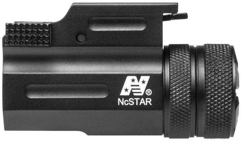 NcSTAR Compact Tactical Green Laser w/ QD Weaver mount - NC Star