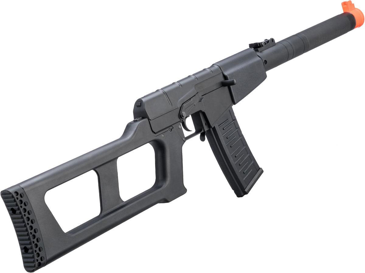 CYMA Standard VSS Vintorez Airsoft AEG Rifle Black PB Sports LLC