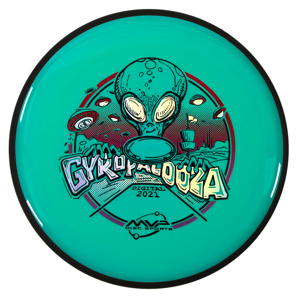 MVP GYROpalooza 2021 Player Pack - includes 7 discs