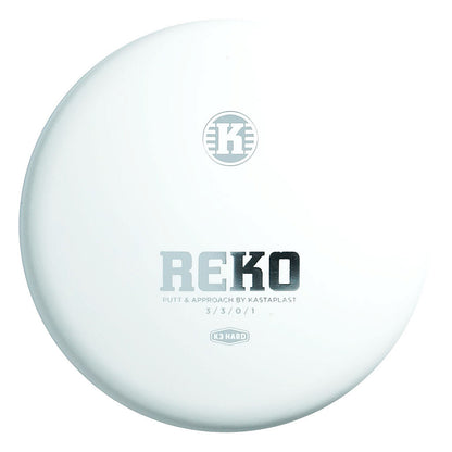 Kastaplast K3 Hard Reko Disc
