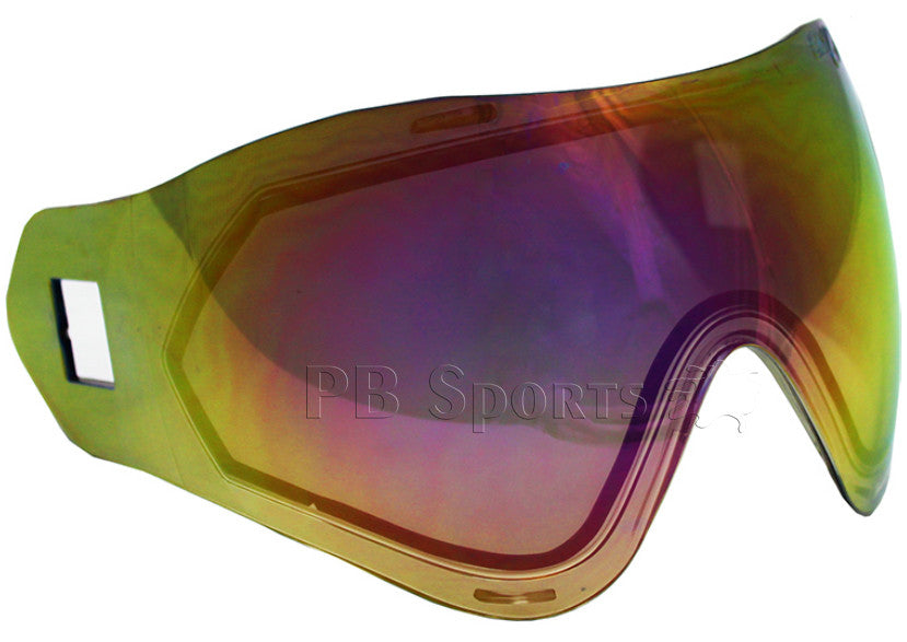 Sly Profit Goggle System Replacement Lens - Red Gradient - Sly Equipment