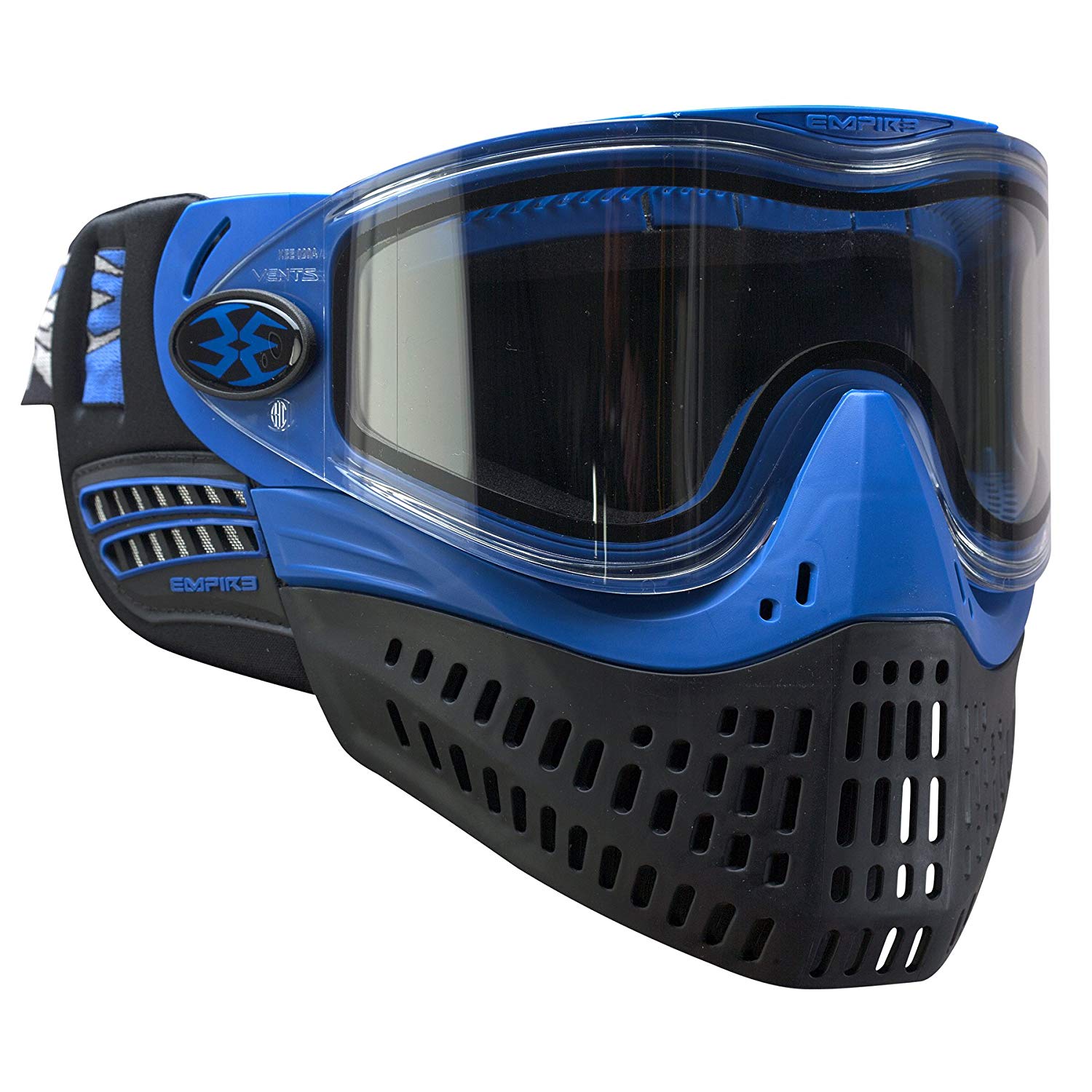 Empire E-Flex Thermal Goggle System - Blue - Empire
