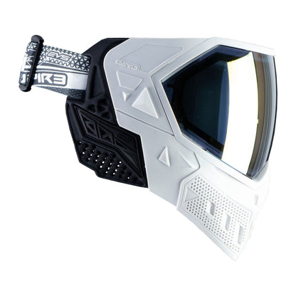 Empire EVS Enhanced Vision System Goggle - White - Includes 2 lenses
