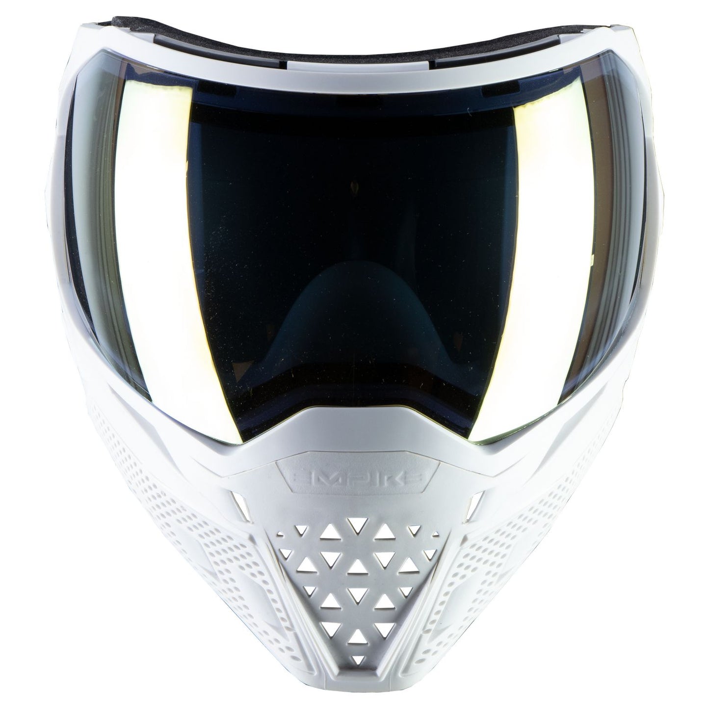 Empire EVS Enhanced Vision System Goggle - White - Includes 2 lenses